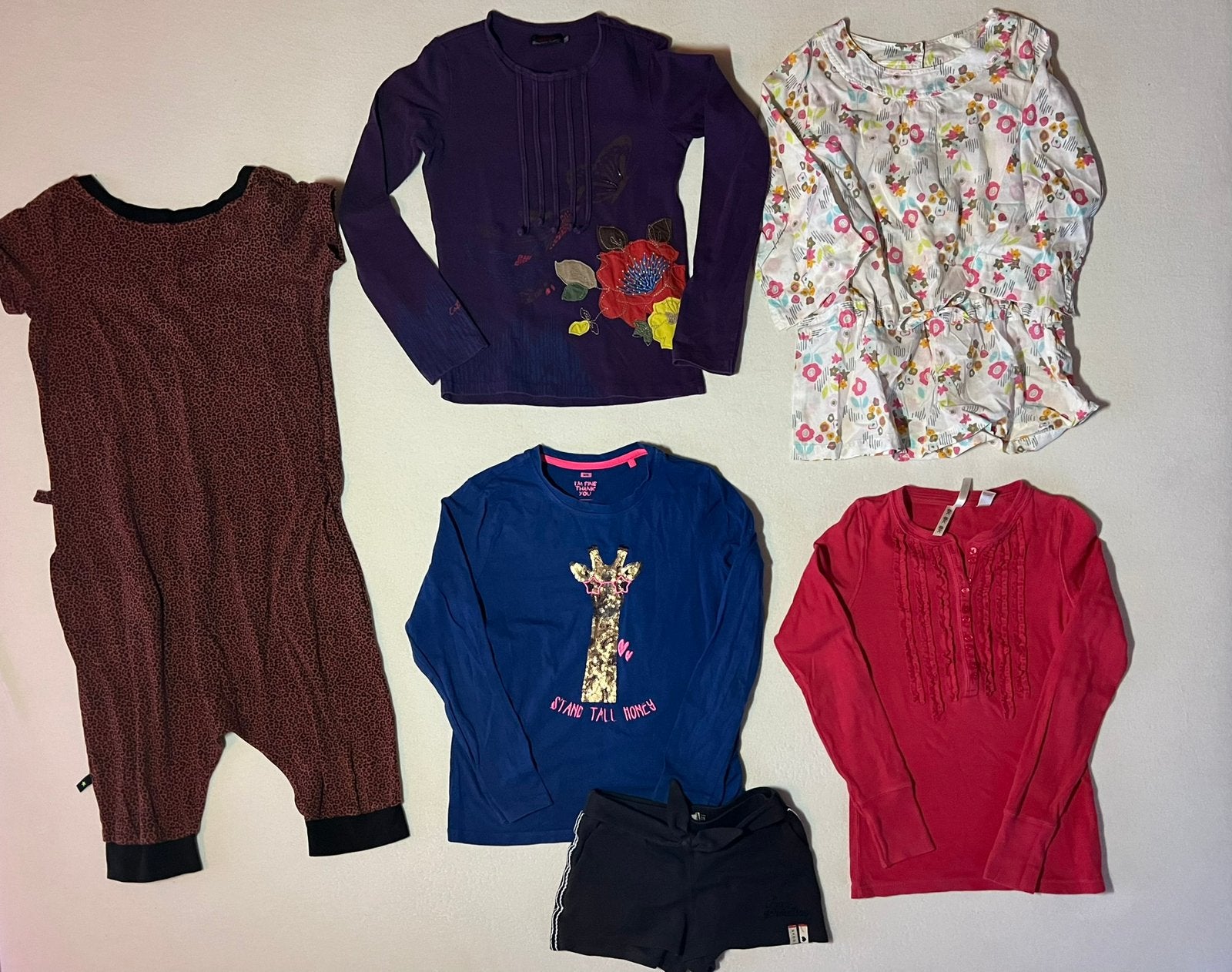 Kleding meisje (merk), maat 134/140, Kinderen en Baby's, Ophalen of Verzenden, Gebruikt, Meisje, Broek