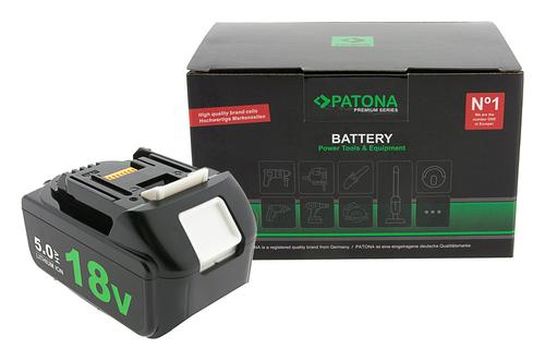 Premium Battery Makita BL1830B BL1840B BL1850B BL1860B, Verzenden, Nieuw