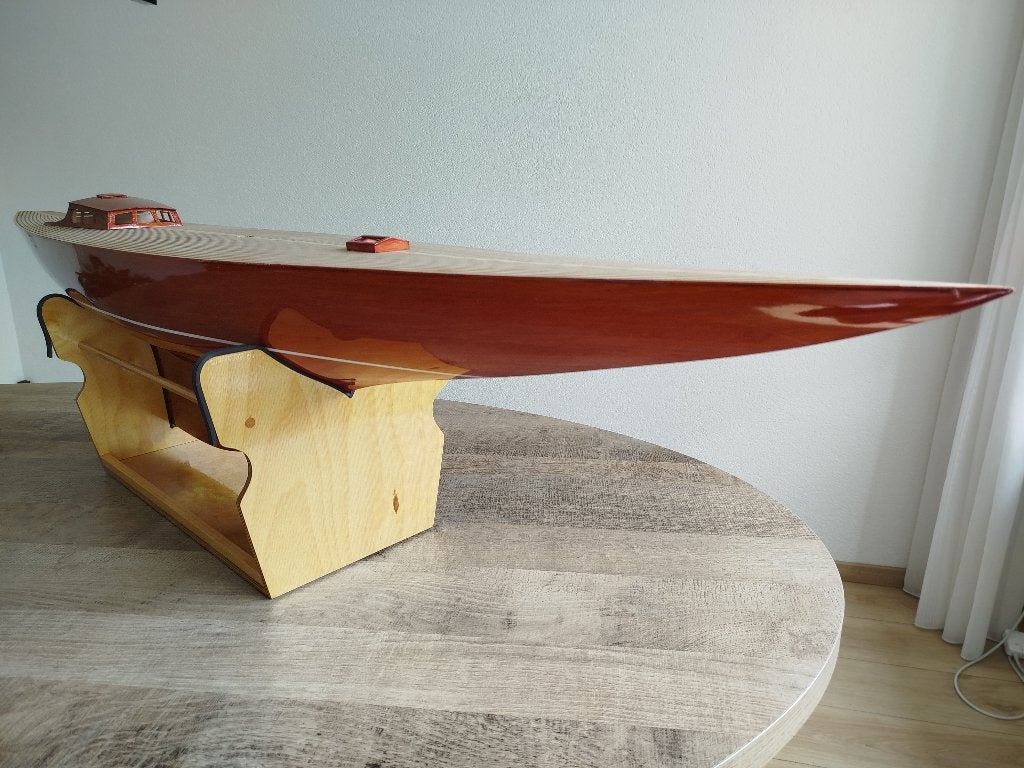 modelzeilboot, Ophalen, Nieuw, Groter dan 1:32