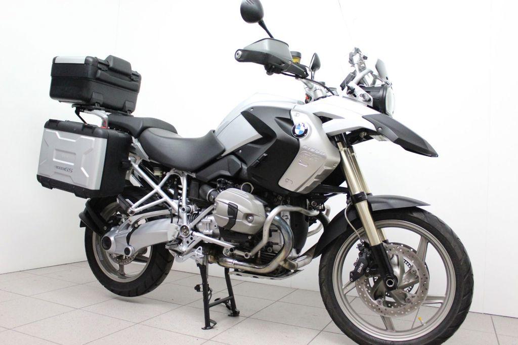 BMW R 1200 GS, Motoren, Motoren | BMW, Bedrijf, Meer dan 35 kW, Toermotor
