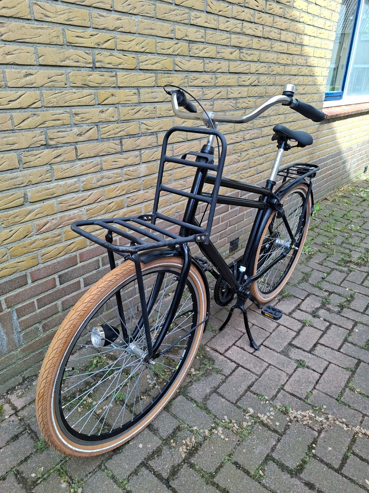 Mooie 28 inch transportfiets, 3 versnellingen, 56cm frame, Ophalen