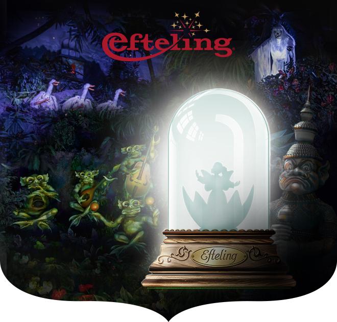 Premium souvenir 2026 -Efteling, Verzamelen, Efteling, Verzenden, Nieuw, Beeldje of Poppetje