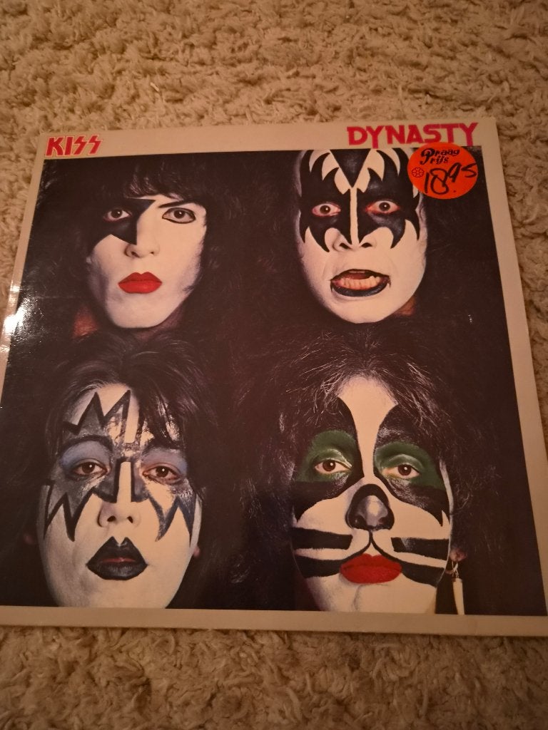 Lp, Ophalen of Verzenden, Gebruikt, Overige formaten, Poprock