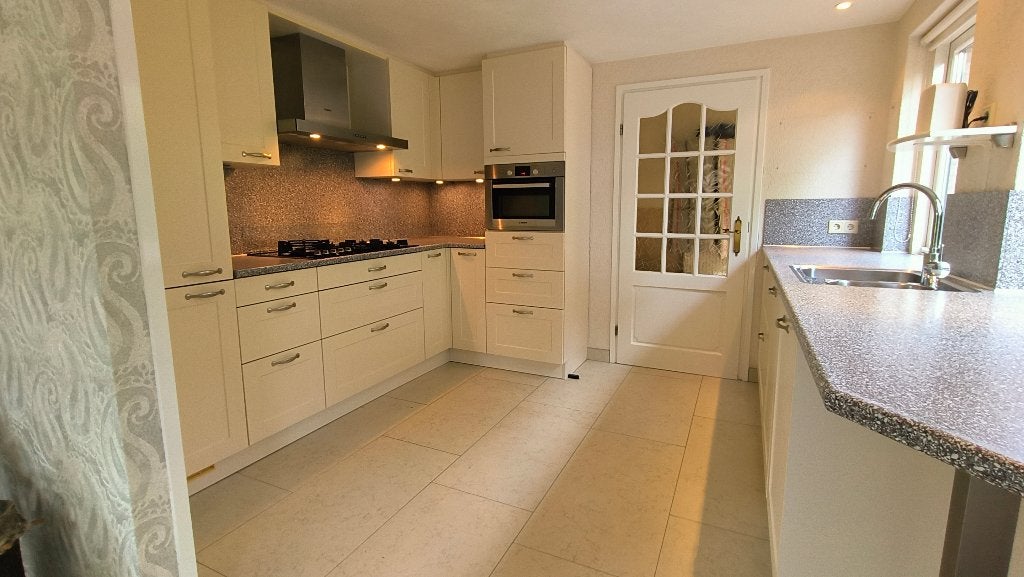 complete keuken met apparatuur, dubbelwandig, Ophalen, Gebruikt, Dubbelwandige keuken, Kunststof