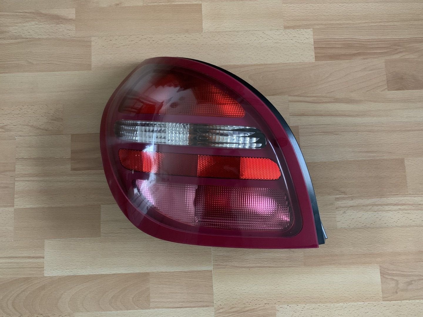 Achterlicht links Nissan Almera 2000 tot 2003 N16, Gebruikt, -, -, Ophalen of Verzenden