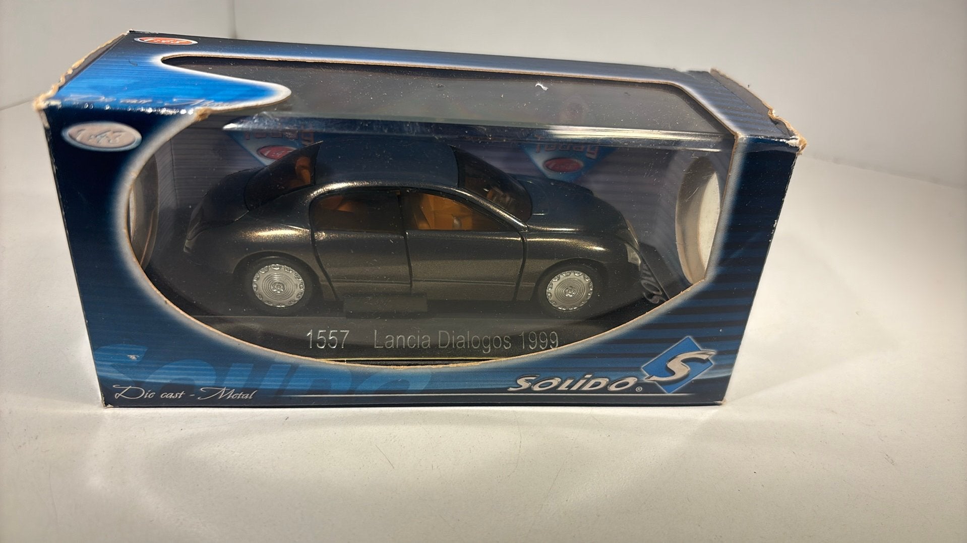 Lancia dialogos 1999 solido 1.43, Auto, Solido, Ophalen of Verzenden, A
