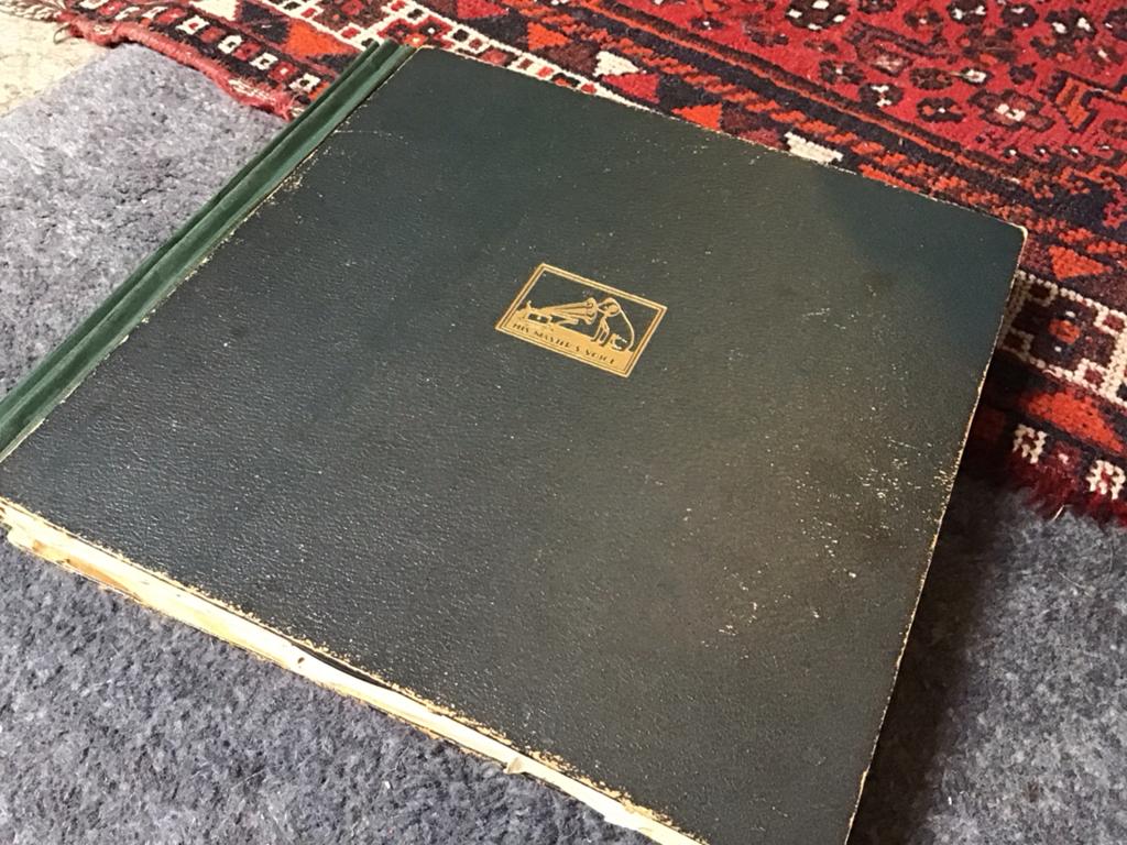 Vintage platen album 78 toeren, Cd's en Dvd's, Vinyl Singles, Ophalen, Gebruikt, 7 inch, Single