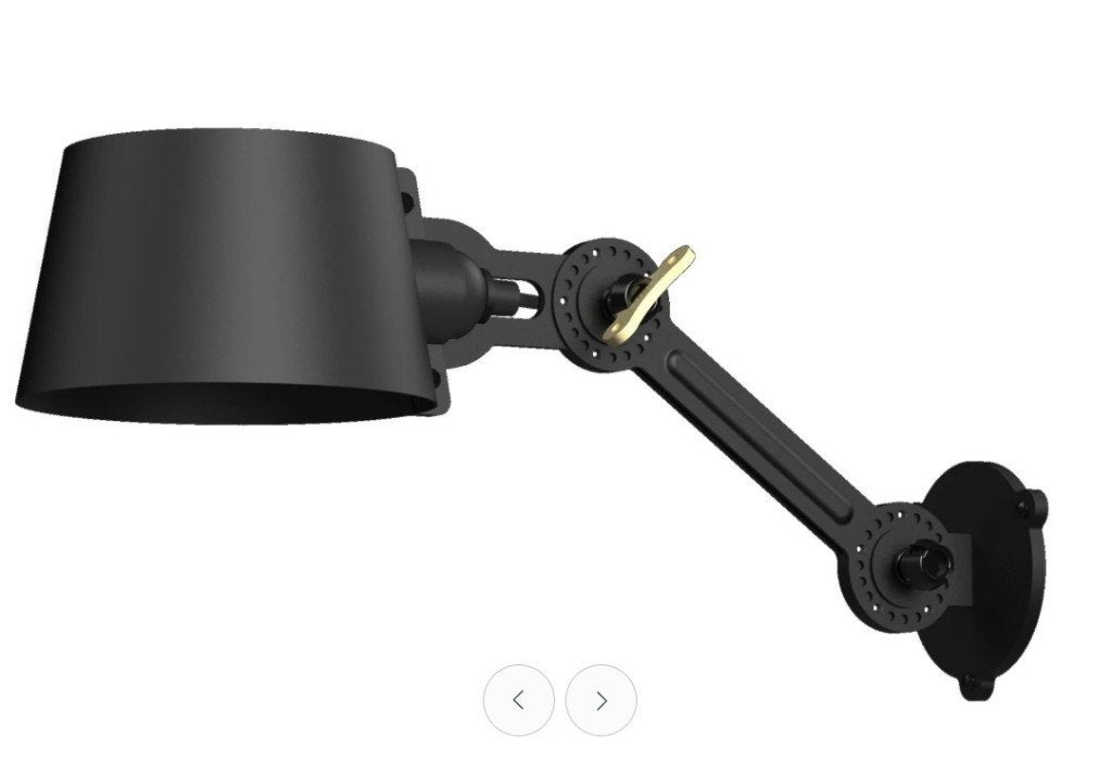 Tonone Bolt Sidefit Wall Lamp, Ophalen, Zo goed als nieuw