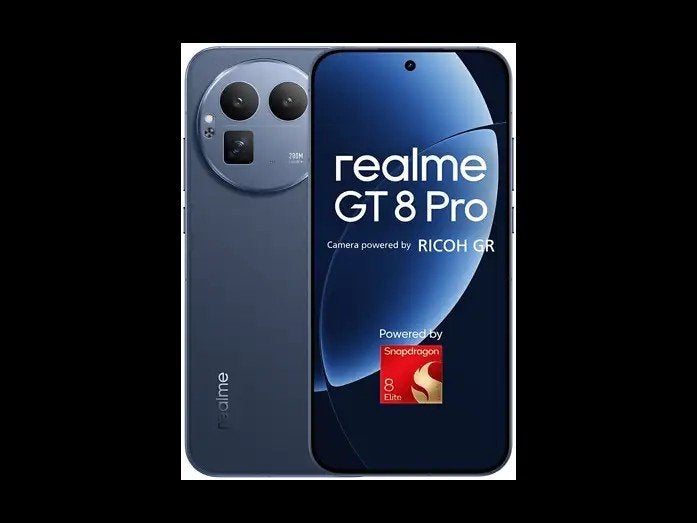 REALME GT 8 Pro - 256 GB Blauw 5G, 256 GB, Ophalen of Verzenden, Nieuw, Blauw