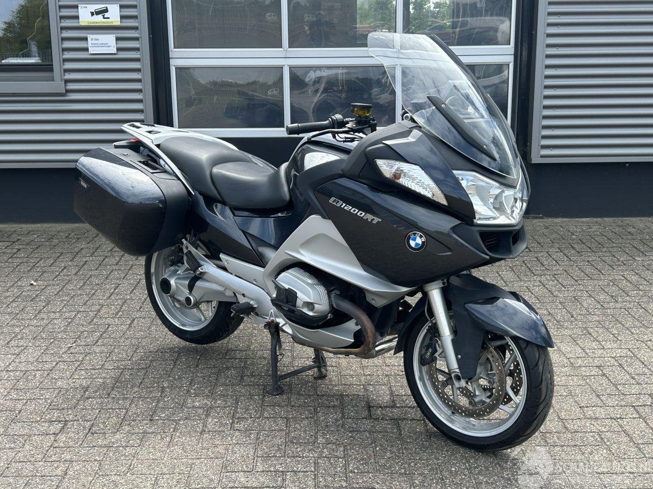 BMW R 1200 RT (bj 2011), Motoren, Petuelring 130 ,80809, München, Deutschland, Overig, BMW, Bayerische Motoren Werke AG