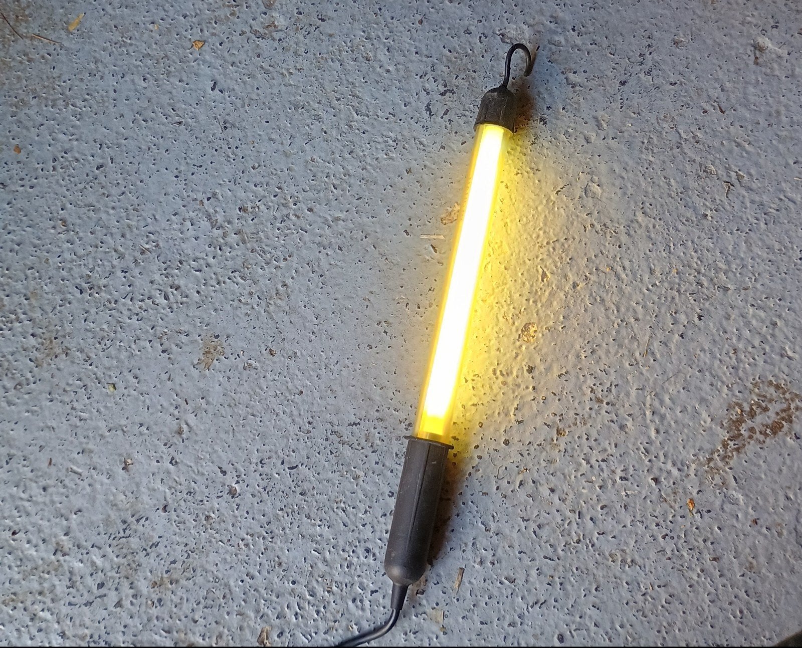 Tl looplamp met lang snoer., Huis en Inrichting, Ophalen
