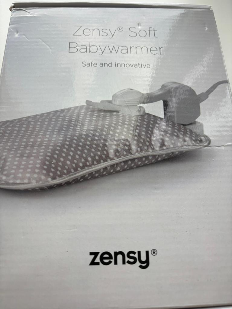 Zensy Soft Babywarmer - Veilig en Innovatief, Kinderen en Baby's, Ophalen of Verzenden, Zo goed als nieuw