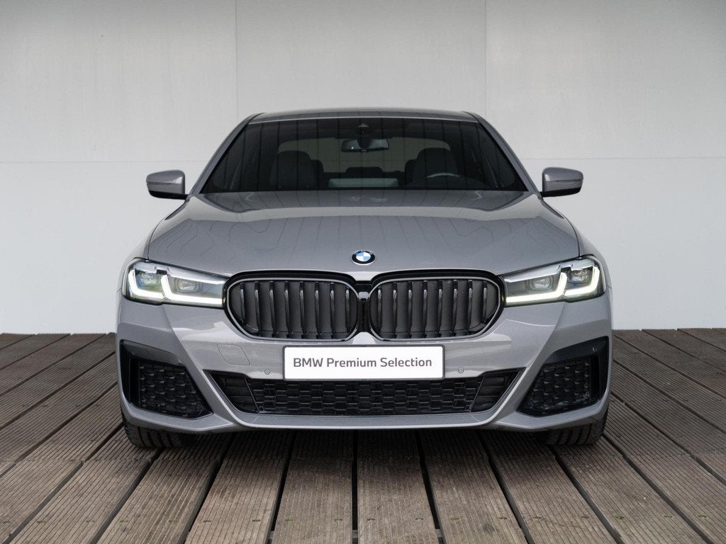 BMW 5 Serie Sedan 530e | High Executive | M Sportpakket | St, Gebruikt, 4 cilinders, Met garantie (alle), Bedrijf
