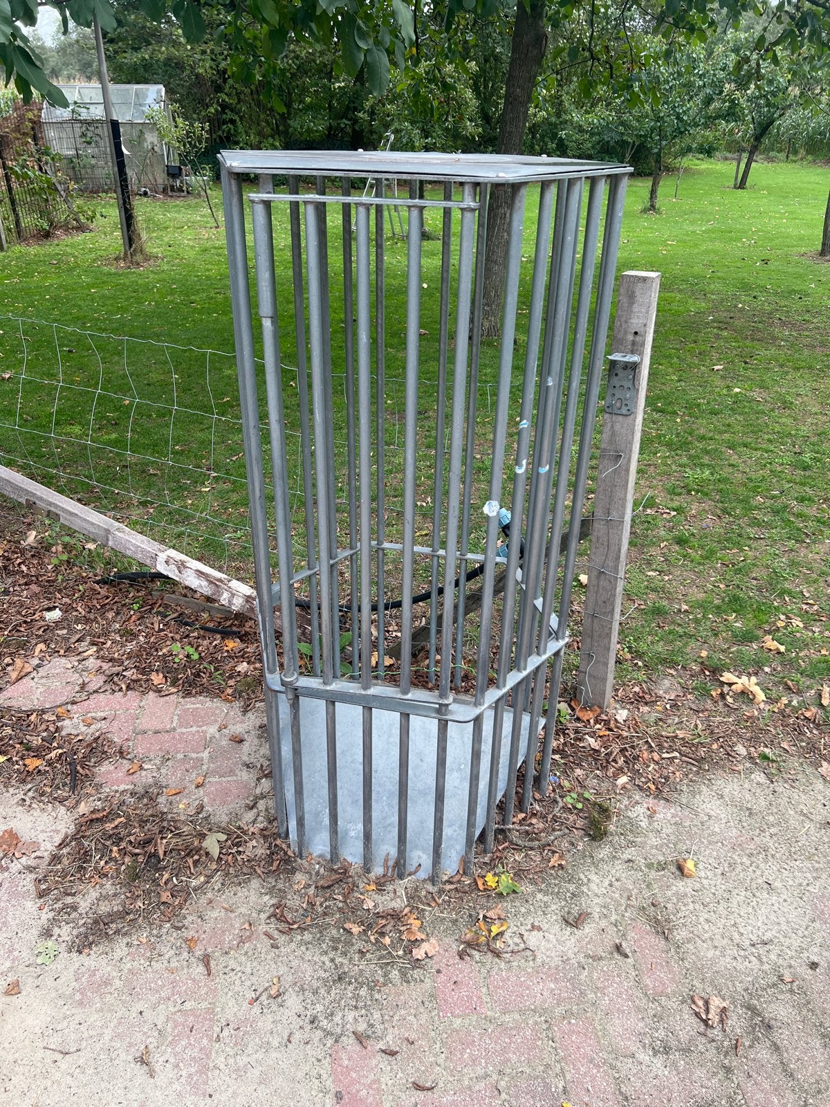 Ruif, Dieren en Toebehoren, Ophalen
