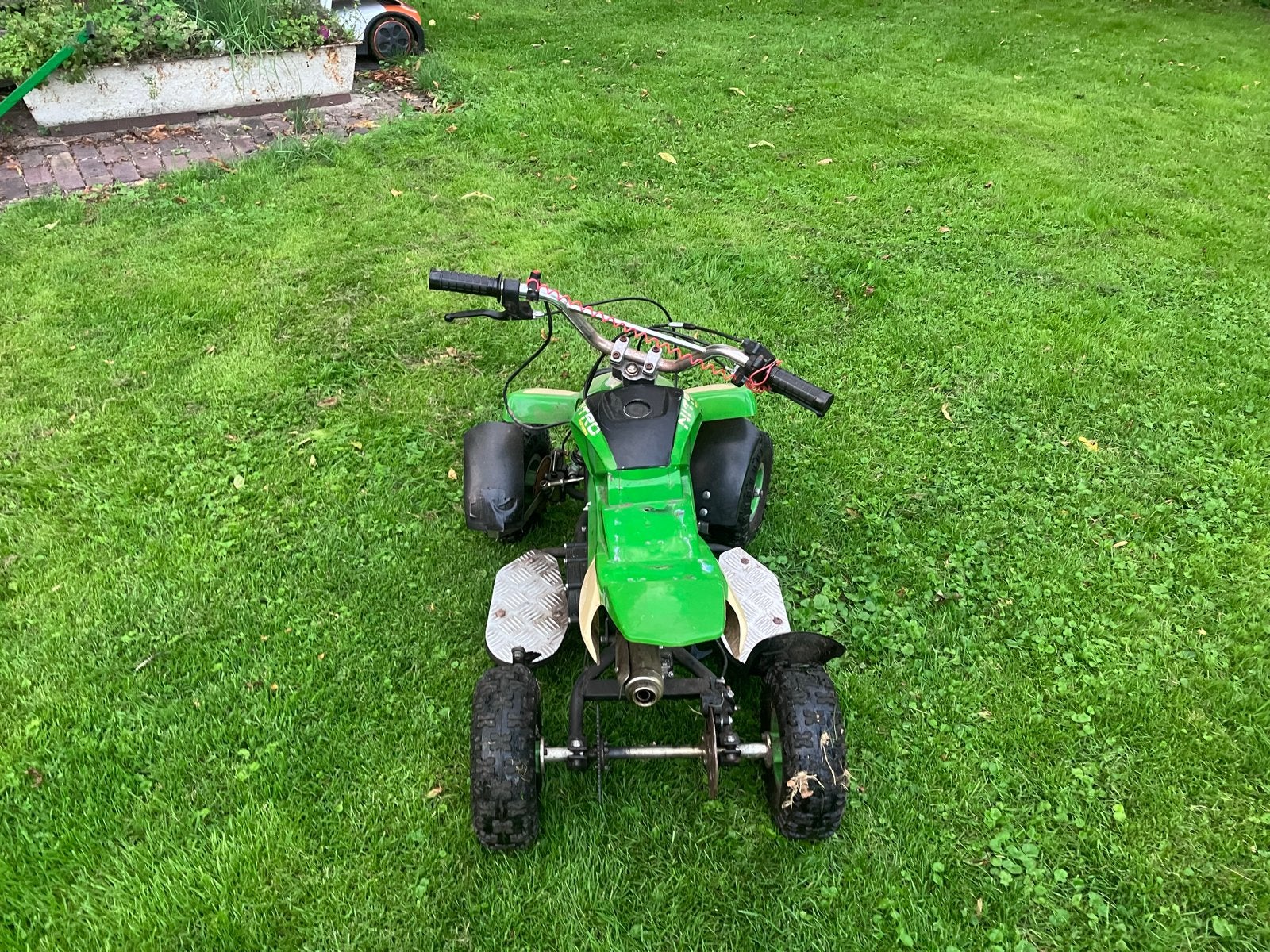 Kinderquad Nitro - Opknapper voor de handige klusser, Ophalen, Gebruikt, Overige typen