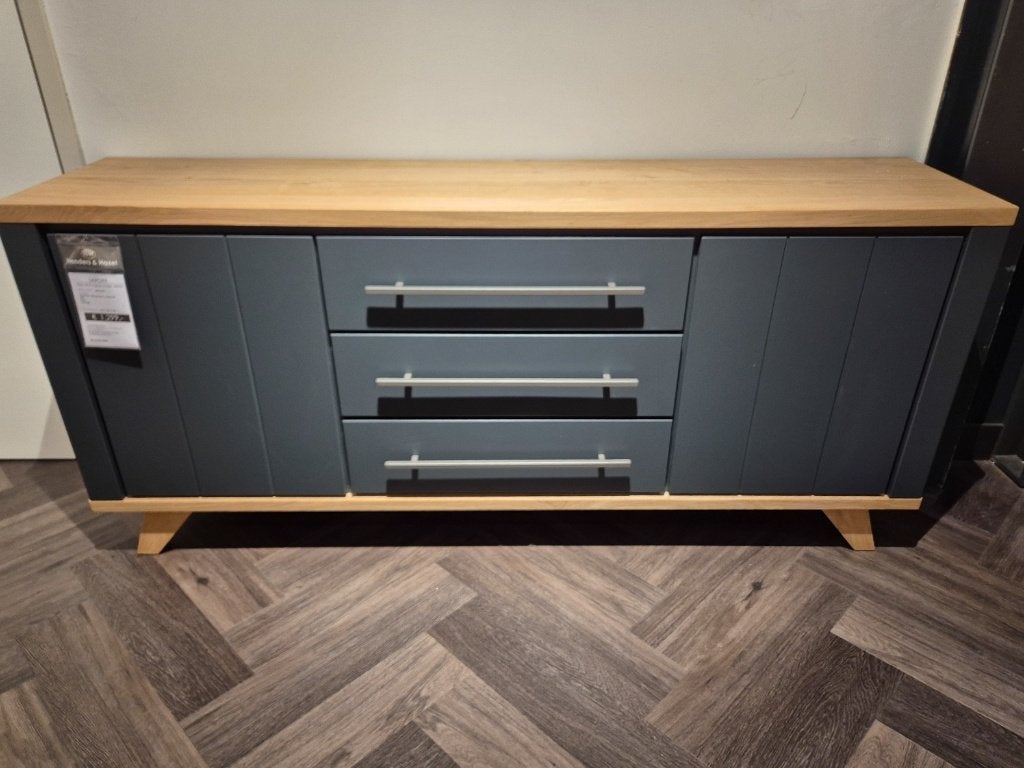 Henders & Hazel dressoir Jardin, Ophalen, Nieuw, 25 tot 50 cm, Met deur(en)