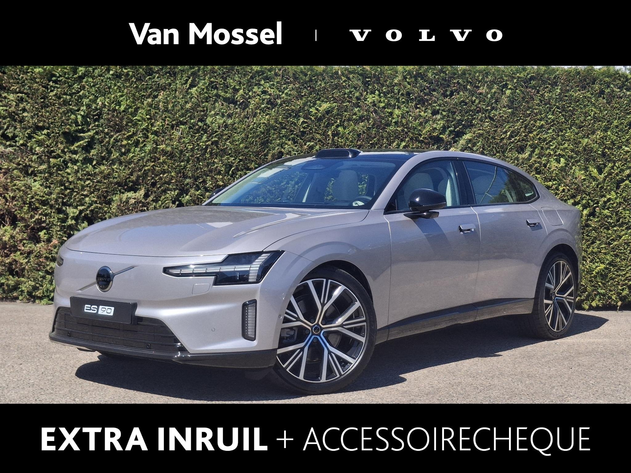 Volvo ES90 Single Motor Extended Range Ultra 92 kWh | Bowers