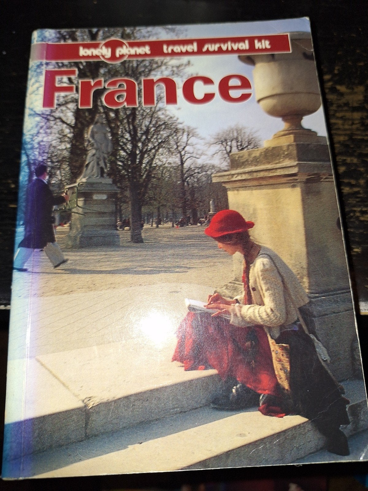France, Fiets- of Wandelgids, Europa, Ophalen of Verzenden, Zo goed als nieuw