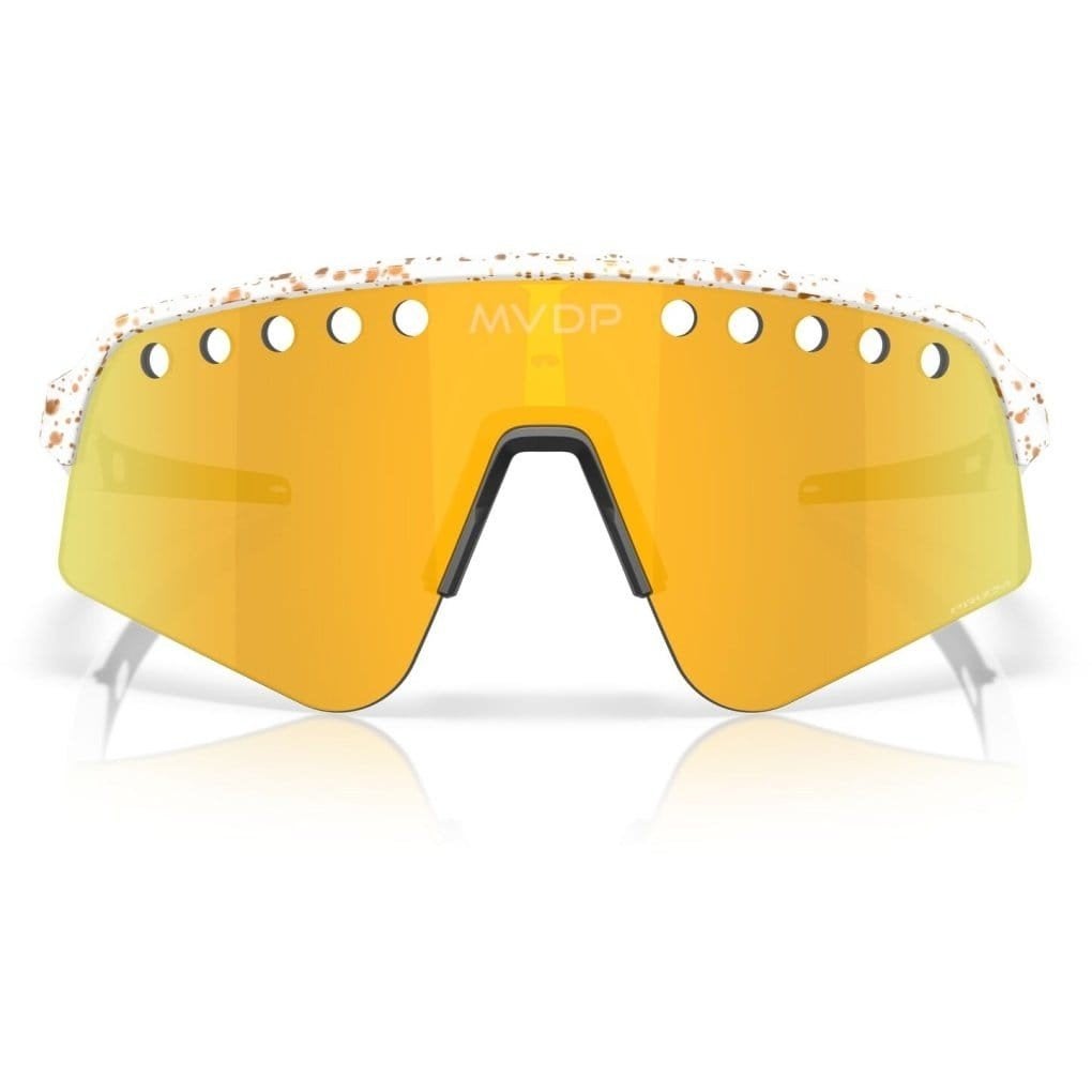 Oakley Sutro Lite Sweep Fietsbril, Zonnebril, Geel, Ophalen of Verzenden, Zo goed als nieuw