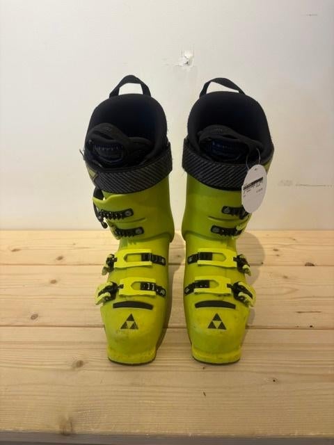 Fischer RC4 80 Thermo Junior Raceskischoenen maat 26,5(40), 100 tot 140 cm, Schoenen, Ophalen of Verzenden, Skiën