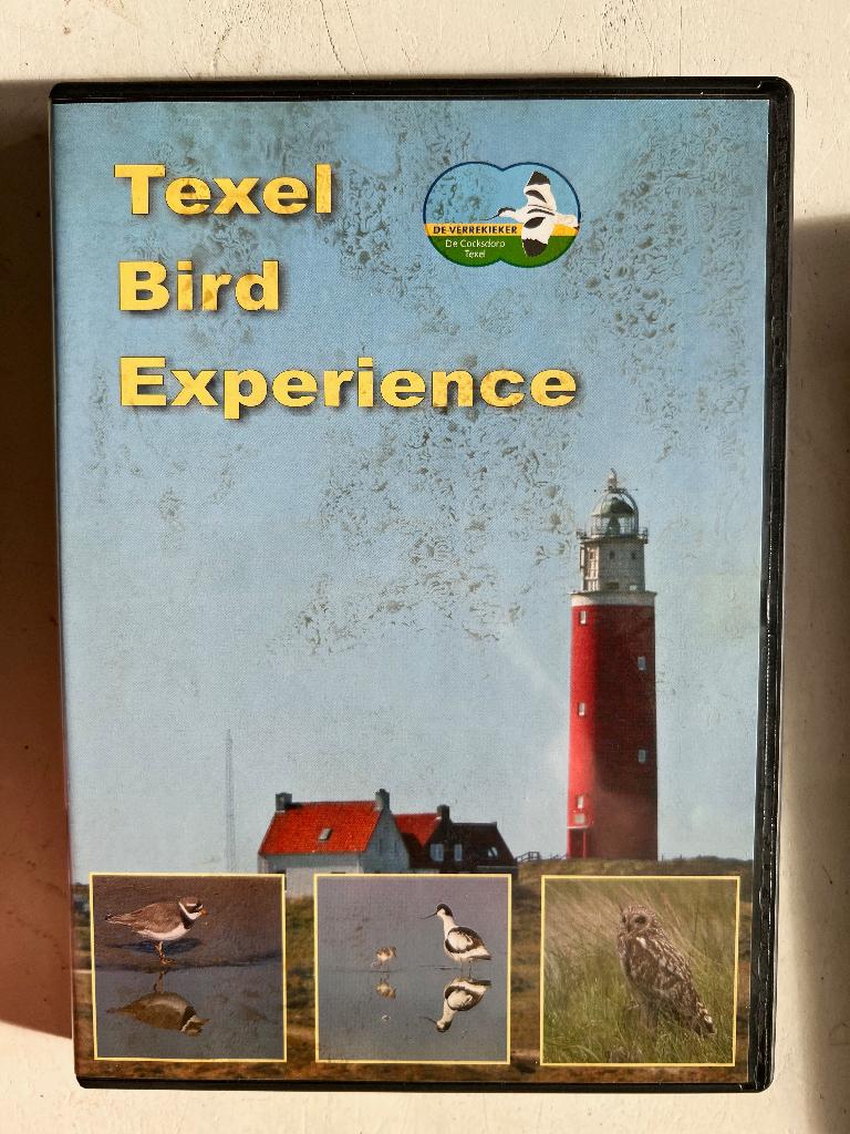Texel Bird Experience, Cd's en Dvd's, Dvd's | Documentaire en Educatief, Gebruikt, Natuur, Alle leeftijden, Ophalen of Verzenden