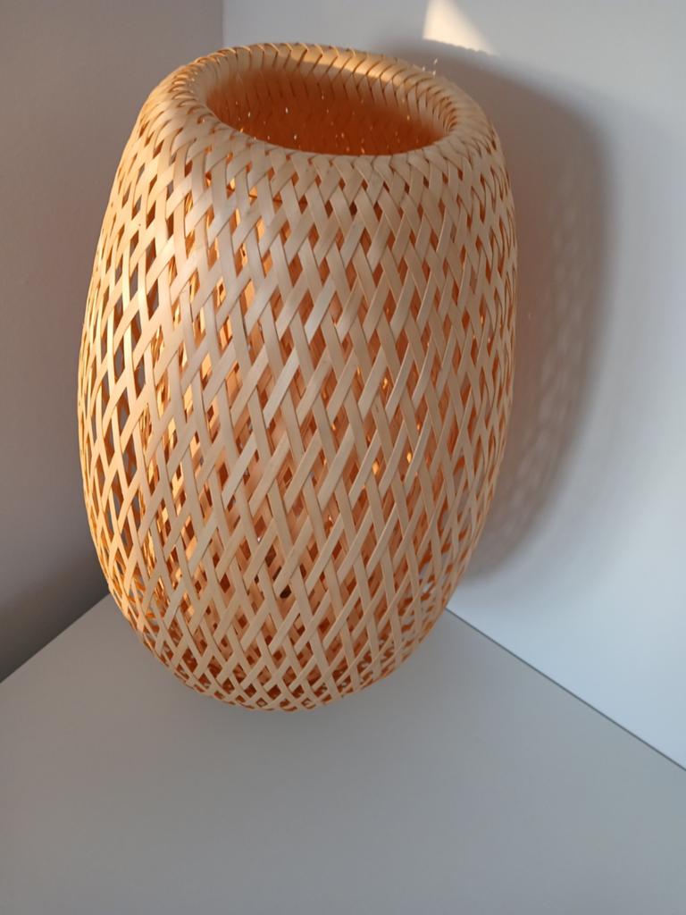 Lamp, Huis en Inrichting, Ophalen of Verzenden, Nieuw, Minder dan 50 cm