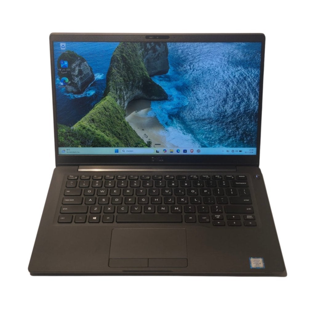 Dell Latitude 7400 14-inch | 16GB i5 512GB | Nette Staat, Computers en Software, Windows Laptops, Dell, Gebruikt, Support@Dell.com