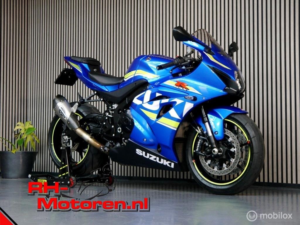 Suzuki GSX-R 1000 A orgnl Yoshimura gsxr gsxr1000 ( 750 600, Bedrijf, Sport, ABS, Meer dan 35 kW