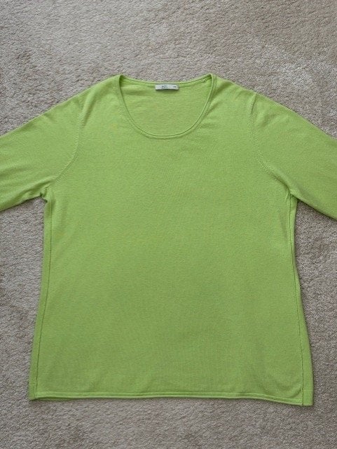 katoenen trui XL, Kleding | Dames, Truien en Vesten, Maat 42/44 (L), Ophalen of Verzenden, Groen, EDC by Esprit