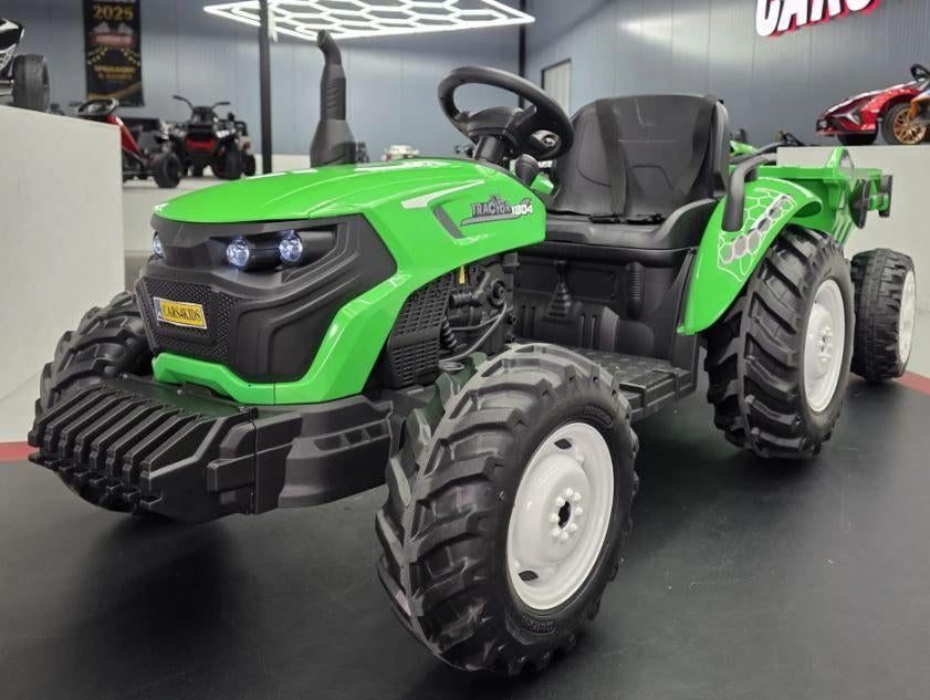 Accu kinder buggy elektrische quad auto 12 en 24volt, Ophalen, Nieuw