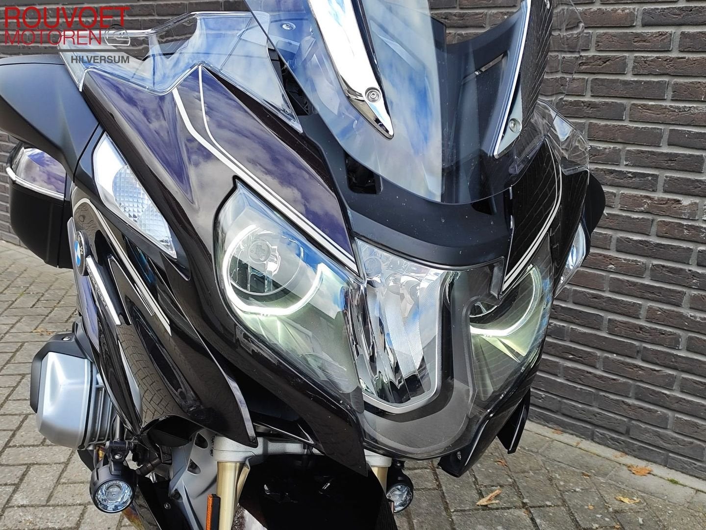 BMW R 1250 RT Option 719 R1250RT 1250RT Option719 R1250, Motoren, Motoren | BMW, 2 cilinders, 1254 cc, Motorrijbewijs A, Bedrijf