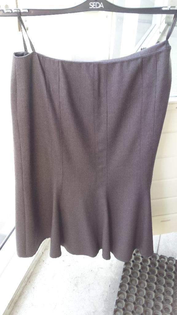 rok maat 40, Kleding | Dames, Ophalen of Verzenden, Zo goed als nieuw, Maat 38/40 (M), Bruin
