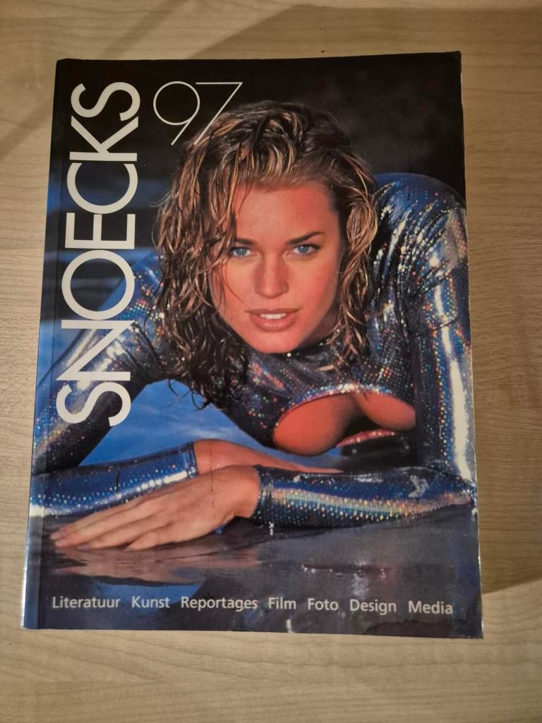 Snoecks 97 ***zgan***, Boeken, Ophalen of Verzenden, Zo goed als nieuw