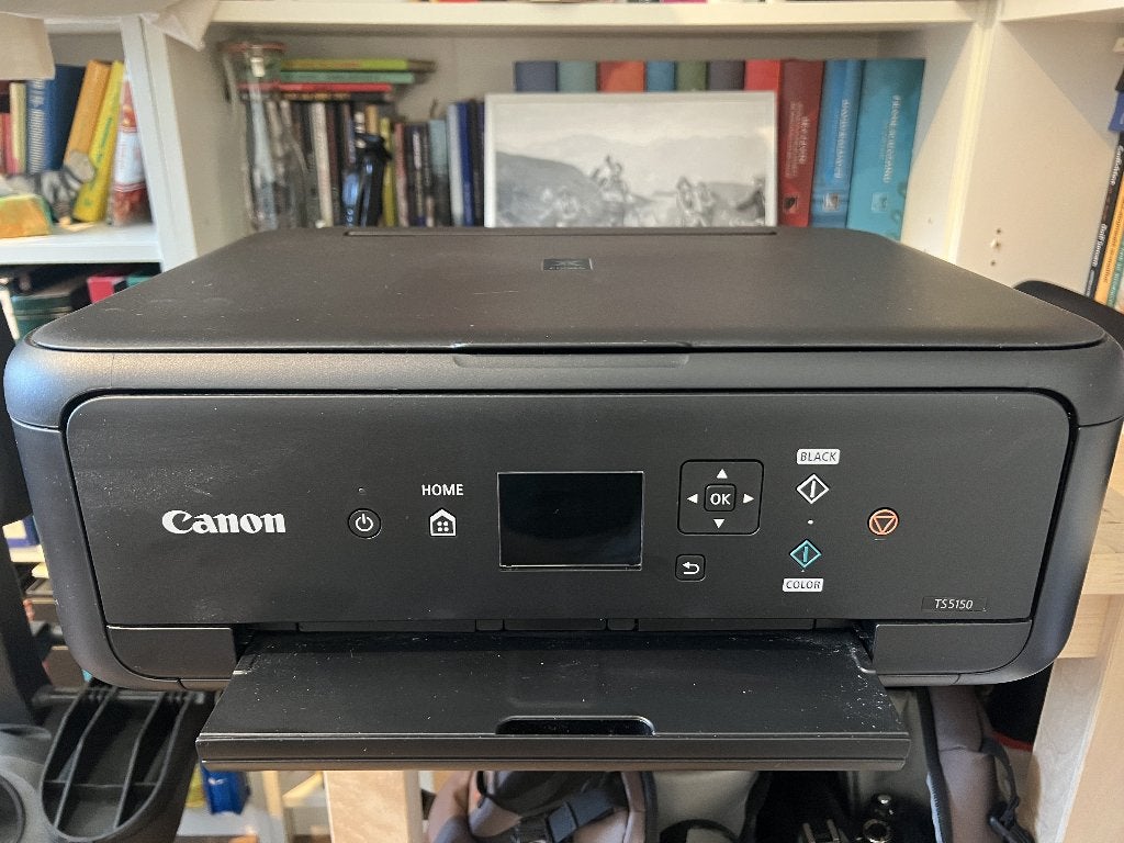 All-in-One printer Canon Pixma TS5150, Ophalen, Canon, Inkjetprinter, All-in-one
