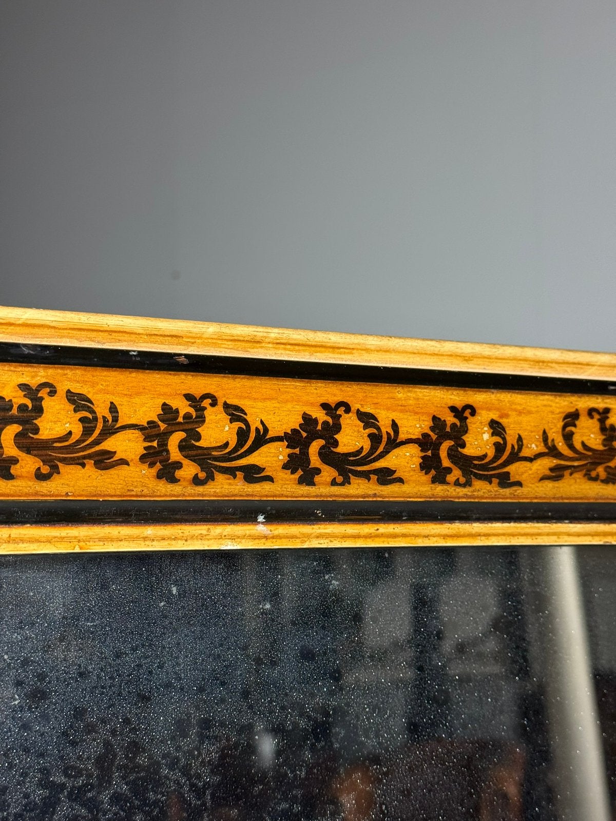 Franse Louis Philippe 19e eeuw, Ophalen, Rechthoekig