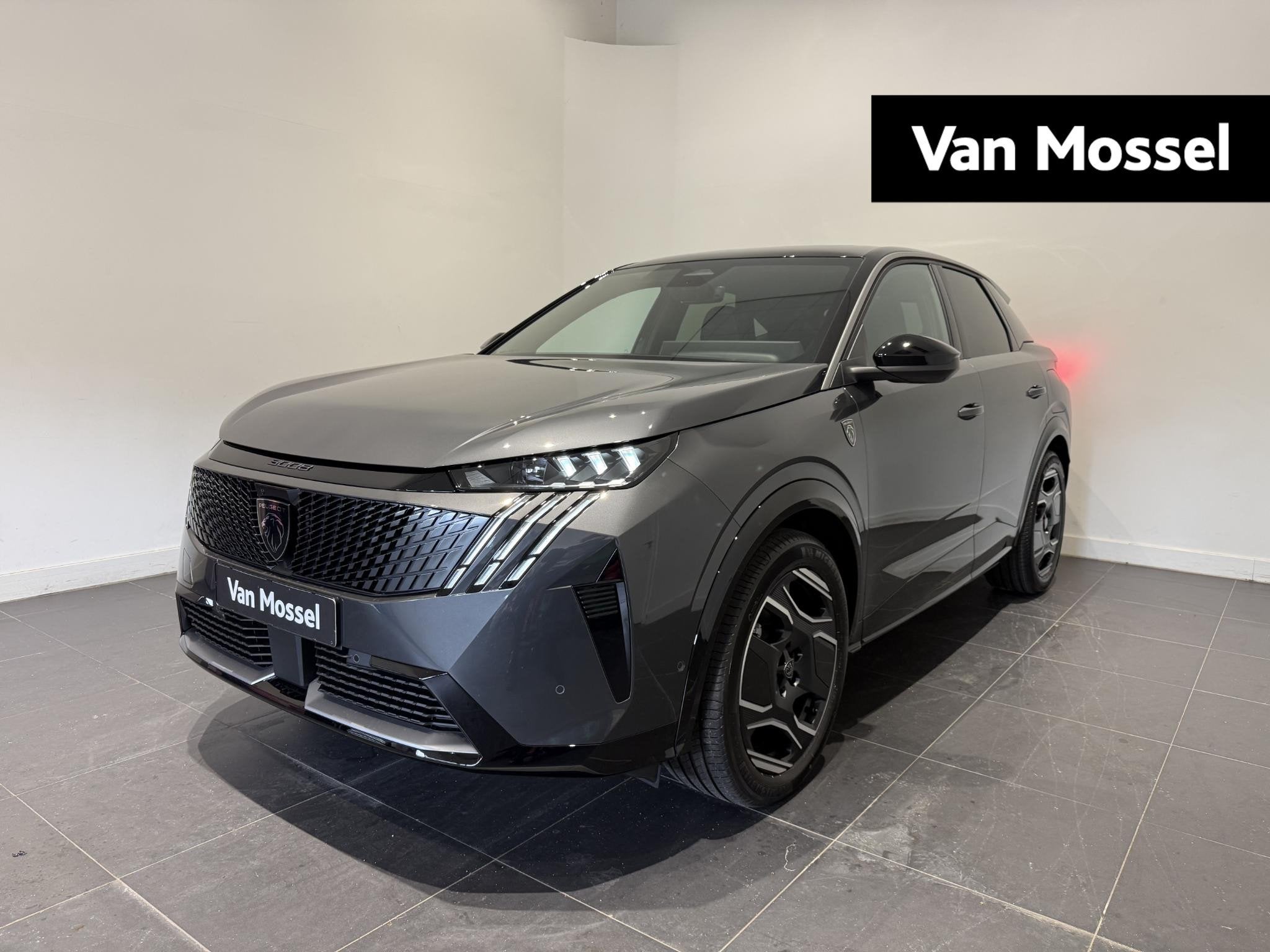Peugeot e-3008 GT Exclusive Long Range 230 97 kWh | APPLE CA