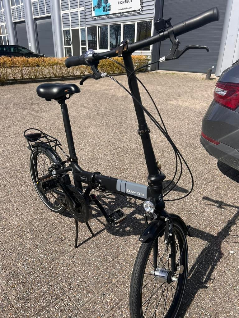 Dahon Vouwfiets Vitesse 7 naf Snelheden, Ophalen of Verzenden, Zo goed als nieuw, 20 inch of meer, Dahon
