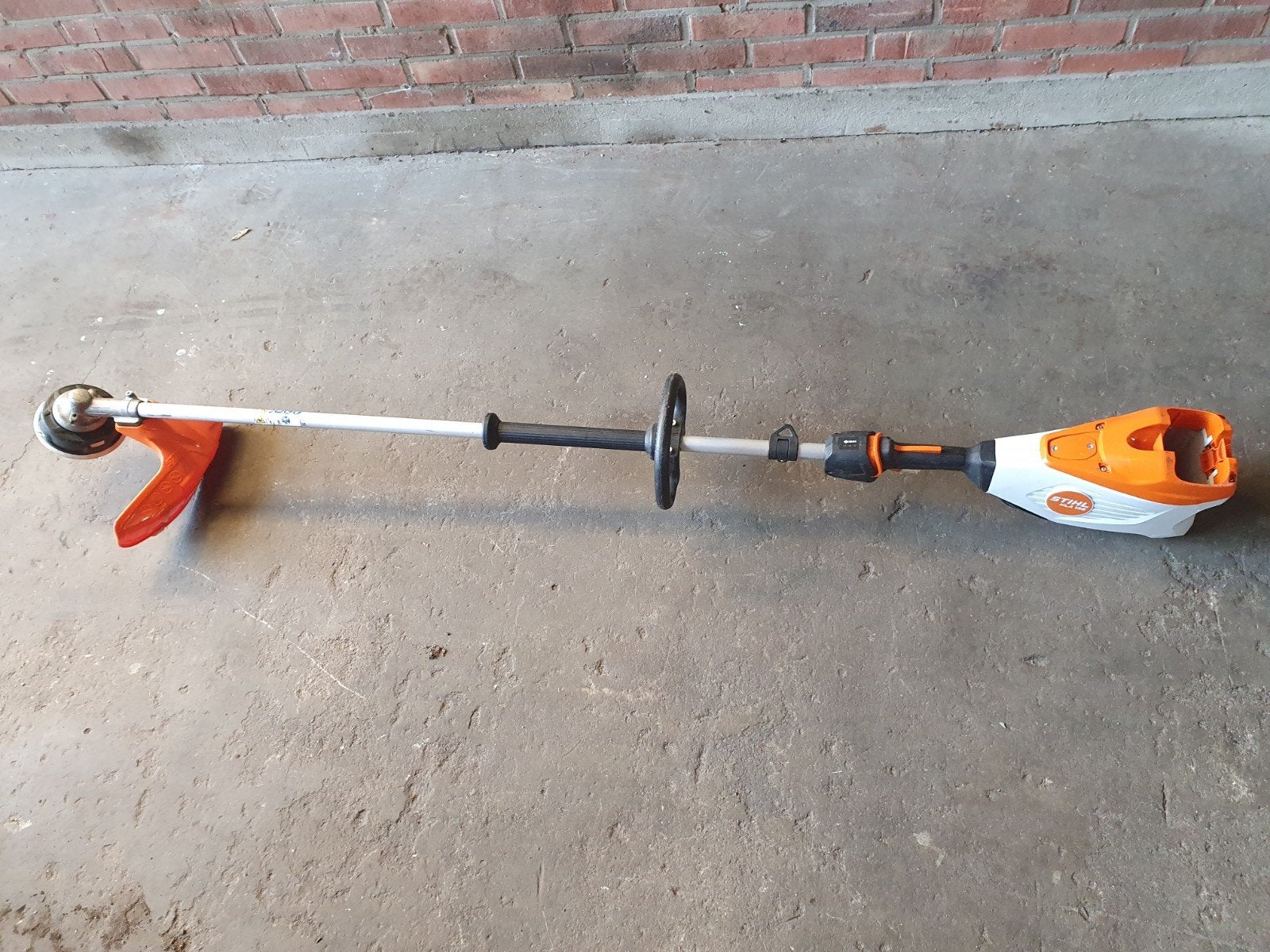 stihl hla 135 bosmaaier, Tuin en Terras, Ophalen, Gebruikt, Benzine