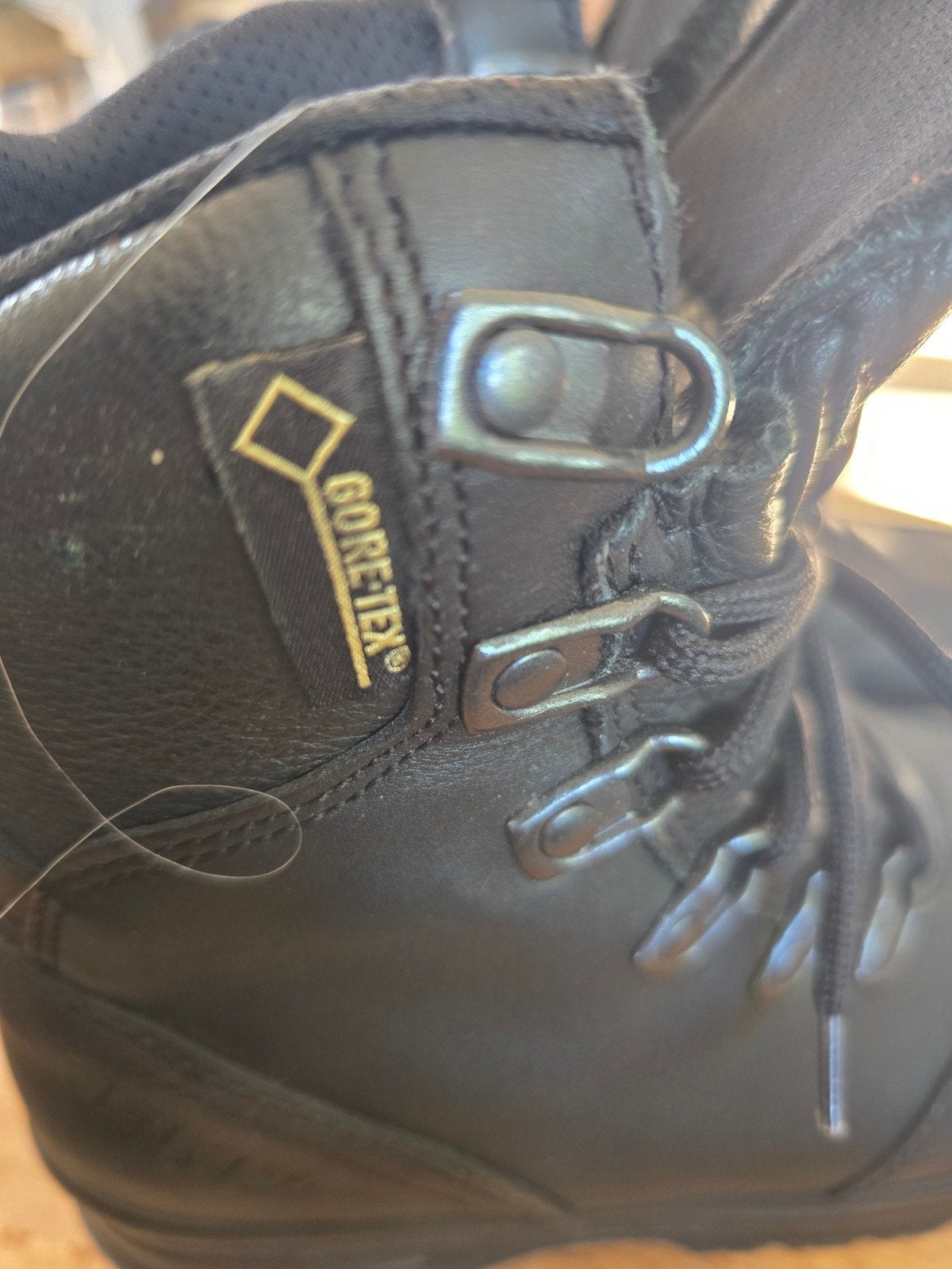 Meindl Gore-Tex wandelschoenen - Maat 36, Ophalen of Verzenden, Zo goed als nieuw, Schoenen