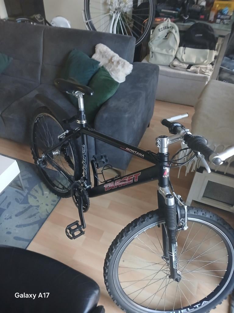 Mountainbike 26 inch, Ophalen of Verzenden, Zo goed als nieuw, Overige merken