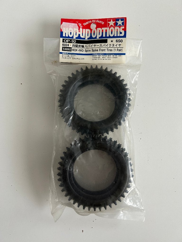 Tamiya SP-1163 NDF-01 51163 Pin Spike tires nieuw rc, Ophalen of Verzenden, Nieuw, Overige schalen, Onderdeel