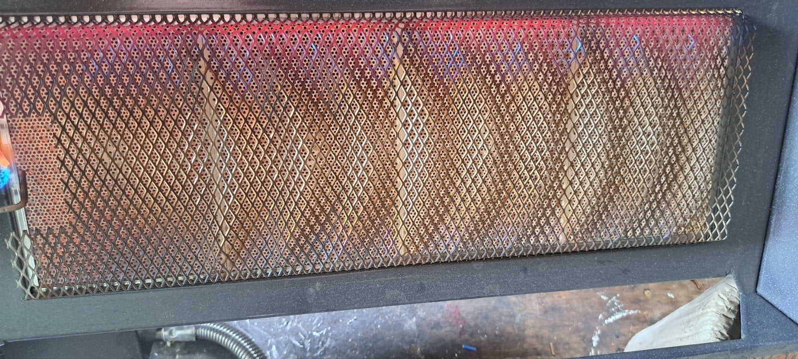Terrasverwarmer NIEUW Schwank 7A/2 - Propaant met afstandsbe, Tuin en Terras, Ophalen, Plafond, Draaibaar, Gas