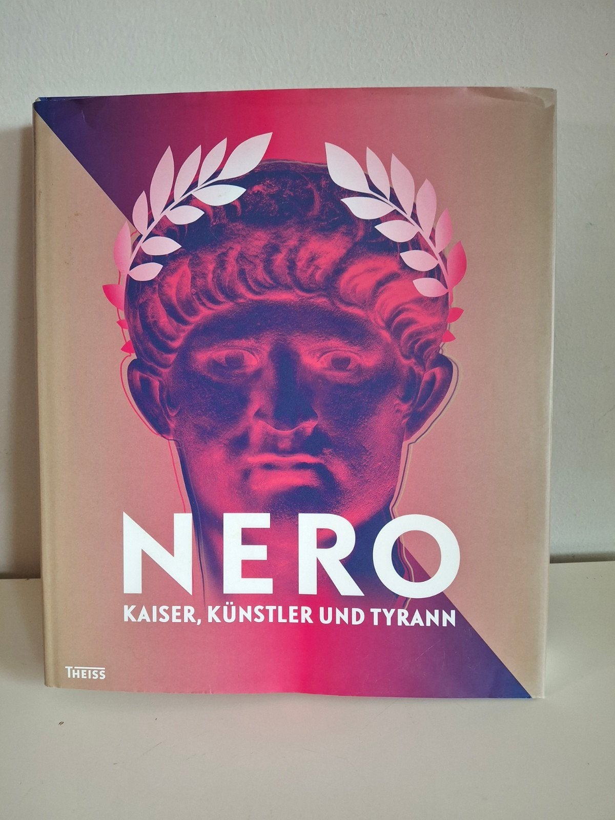 Nero: Keizer, Kunstenaar en Tiran - Geschiedenisboek, Boeken, Europa, Diverse auteurs, Ophalen of Verzenden, Zo goed als nieuw