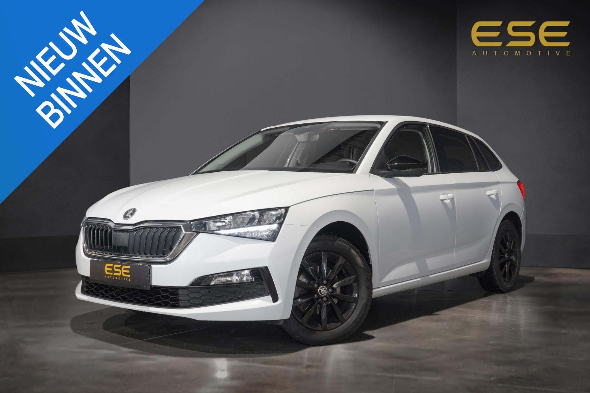 Skoda Scala 1.0 TSI Business Edition | Automaat | Carplay |, Auto's, Scala, Gebruikt, Euro 6, Overige kleuren