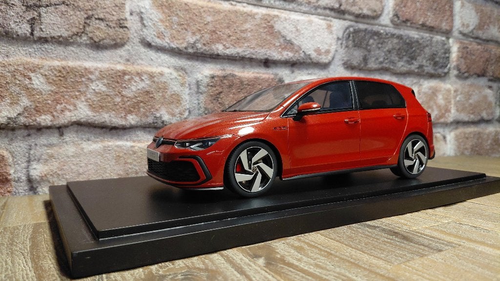 Volkswagen Golf MK8 GTI Ottomobile OT405, Ophalen, Zo goed als nieuw, Auto, OttOMobile