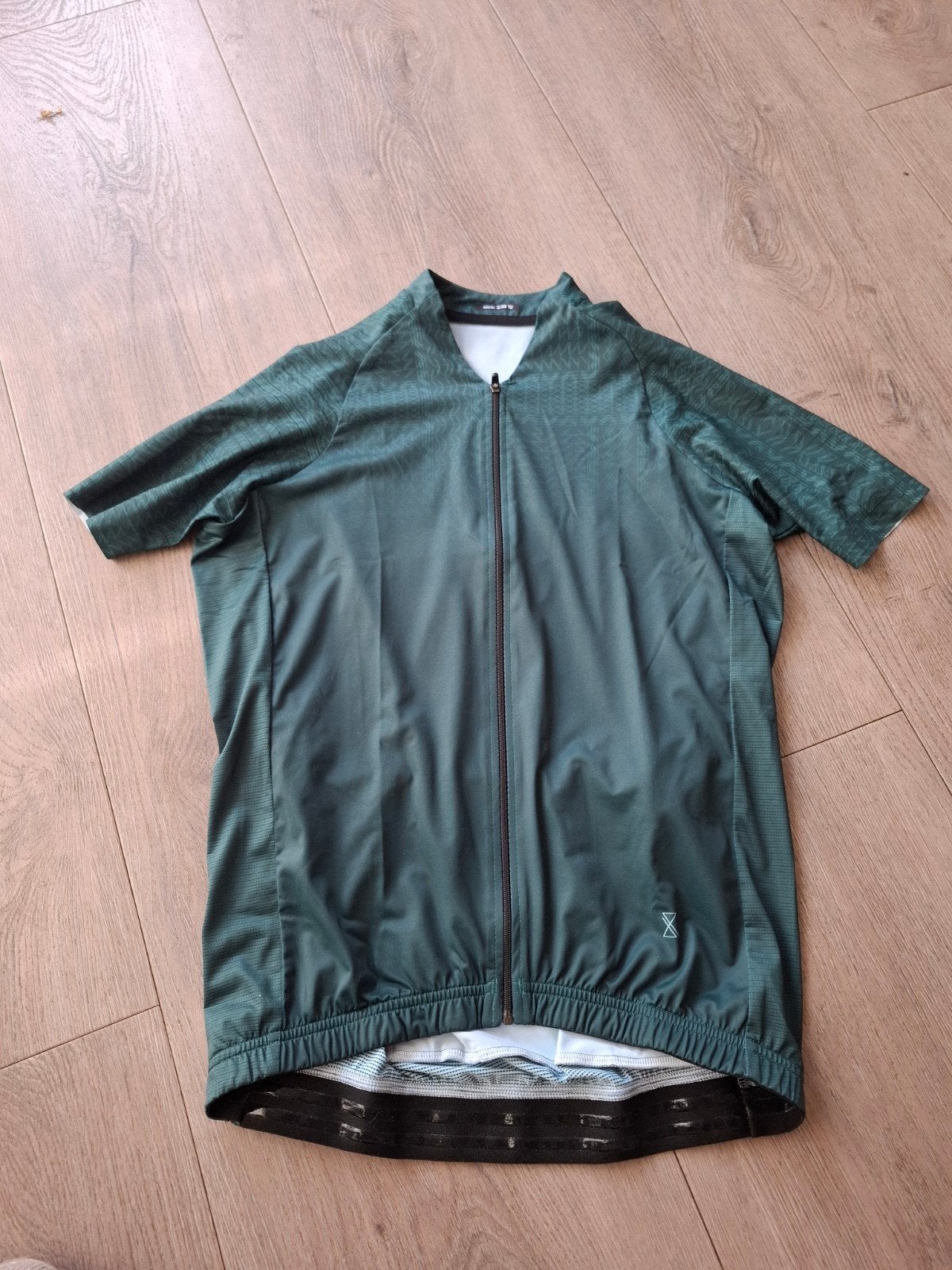 Bioracer wielershirt epic nieuw maat m dames
