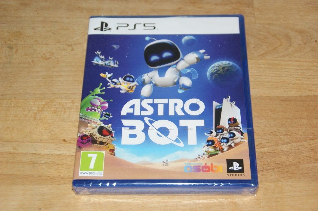 Astro Bot (ps5) NIEUW in seal, Avontuur en Actie, Nieuw, Ophalen of Verzenden, Sony Interactive Entertainment
