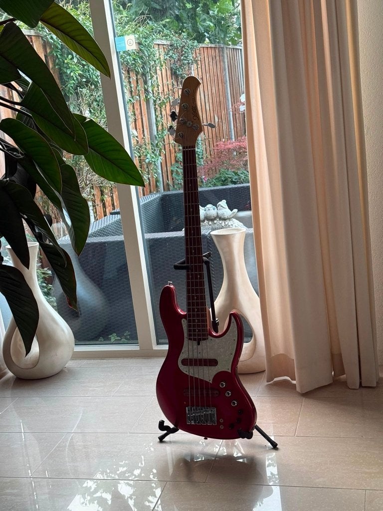 Foto 3 van Xotic XJ-1T 5-string