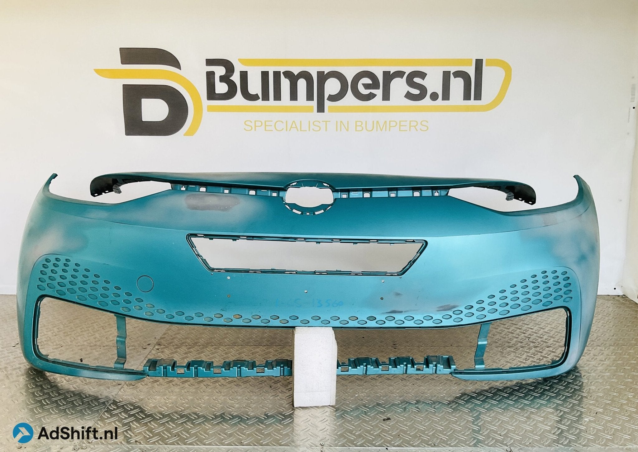 Bumper Volkswagen iD3 ID.3 19-22 10A807221 Voorbumper 1-C5-1, Bumper