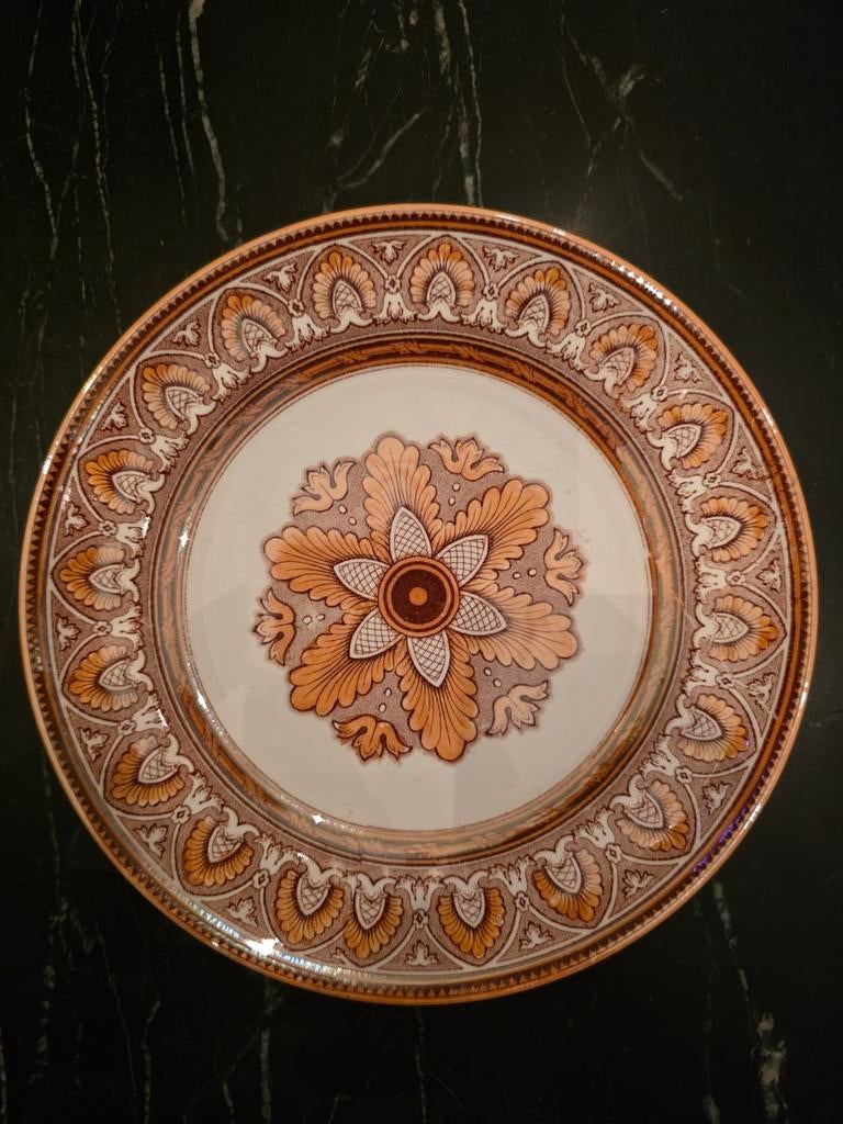 Petrus Regout ‘Tancrede, Antiek en Kunst, Ophalen of Verzenden
